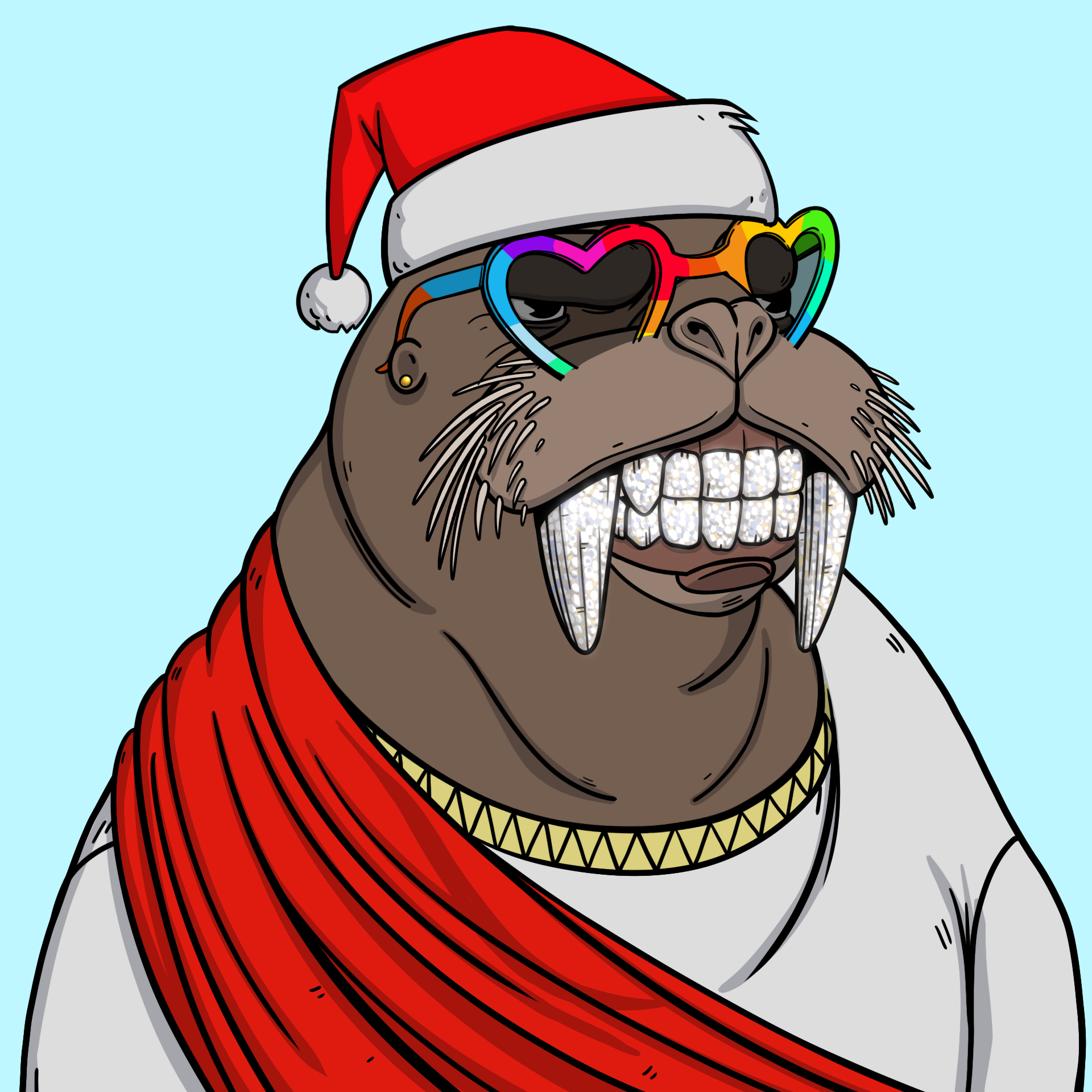 We Are The Walrus #8